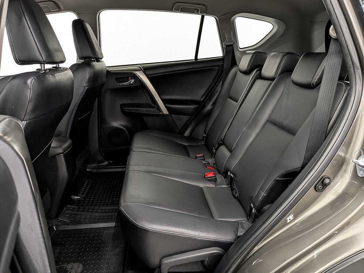 Toyota RAV4, 2014 Фото №18