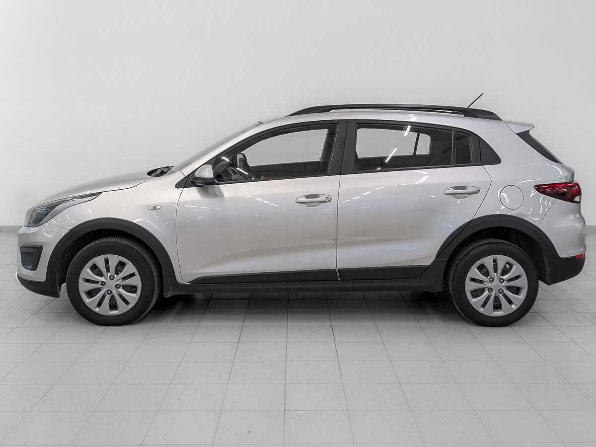 Kia Rio X-Line, 2020 - 221 366 км. | Фото №8