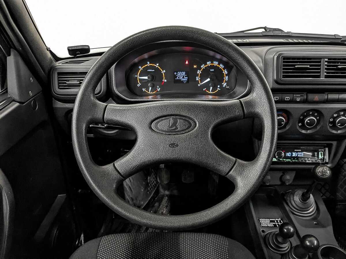 Lada (ВАЗ) 2121 (4x4), 2020 Фото №21