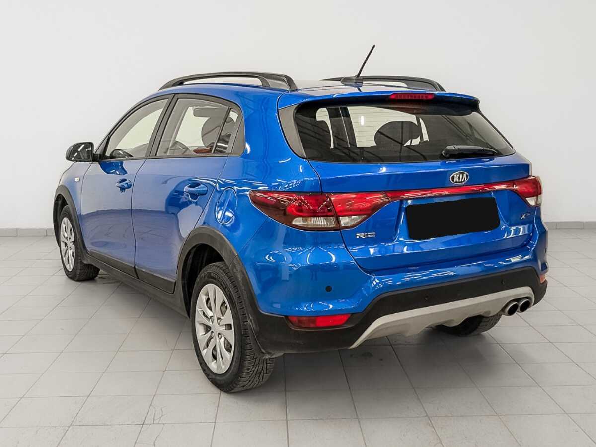 Kia Rio X-Line, 2019 - 177 890 км. | Фото №7