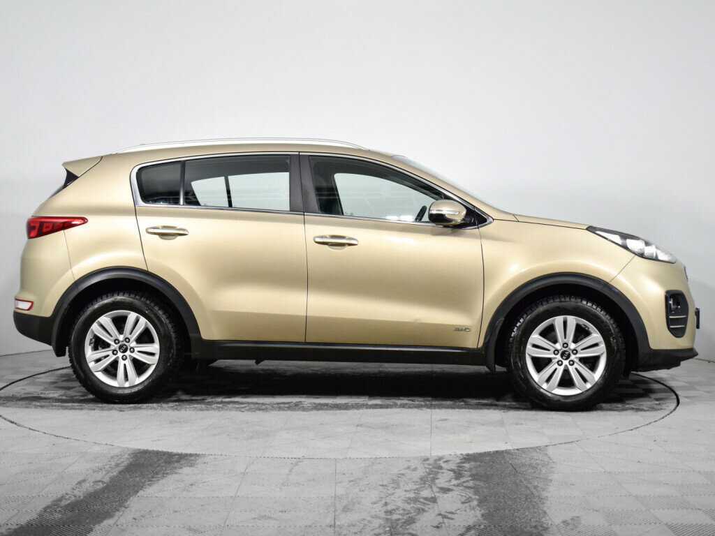 Kia Sportage, 2016 - 157 000 км. | Фото №4