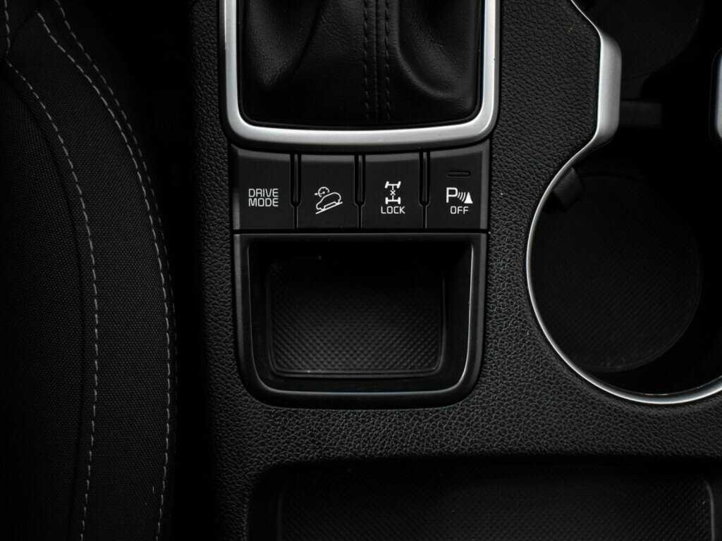 Kia Sportage, 2016 Фото №11