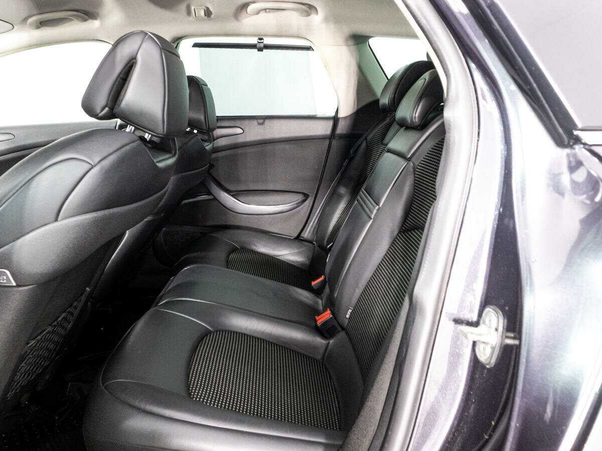 Citroen C5, 2013 - 264 236 км. | Фото №8