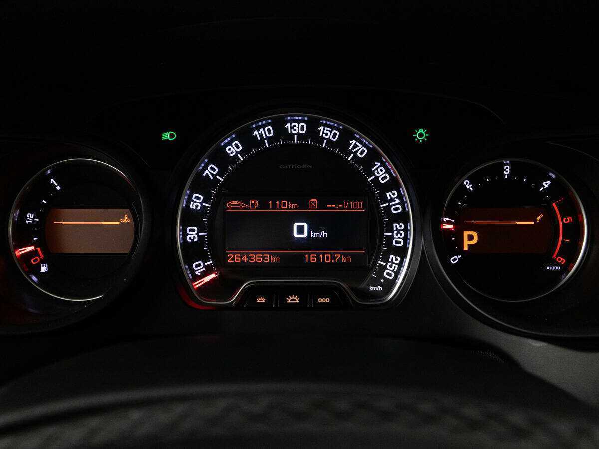 Citroen C5, 2013 Фото №10