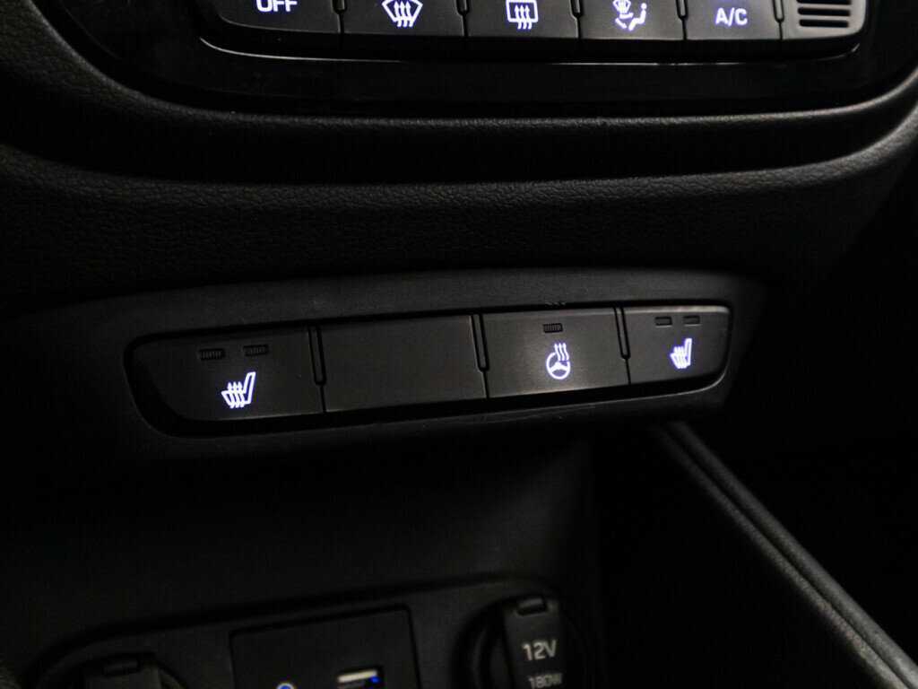 Hyundai Solaris, 2018 Фото №15