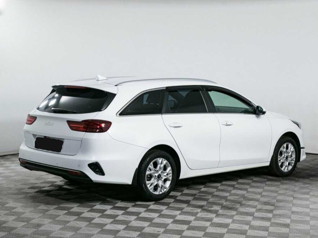 Kia Ceed, 2022 - 51 066 км. | Фото №4