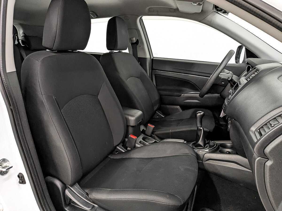 Mitsubishi ASX, 2014 Фото №24