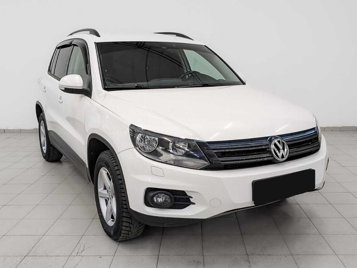 Volkswagen Tiguan, 2013 - 126 289 км. | Фото №3