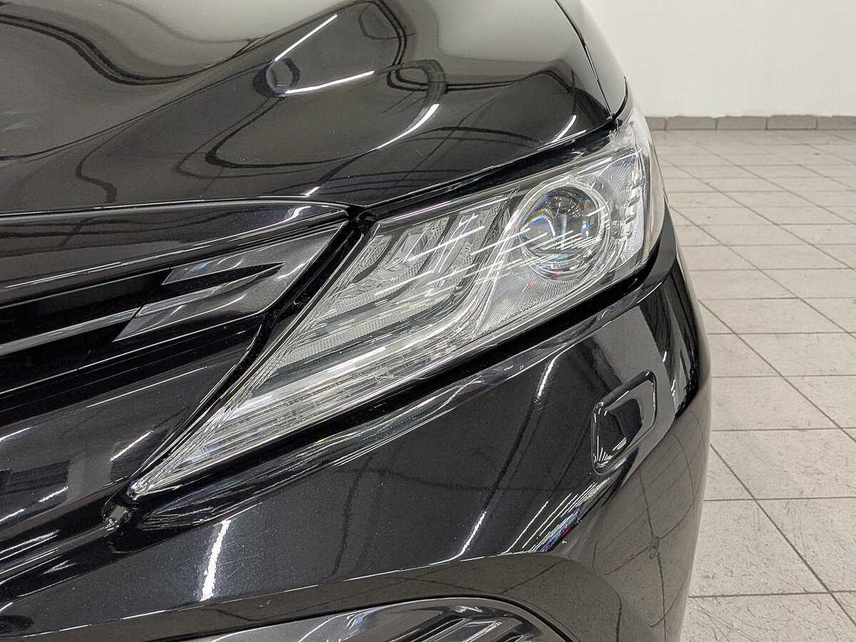 Toyota Camry, 2020 Фото №11