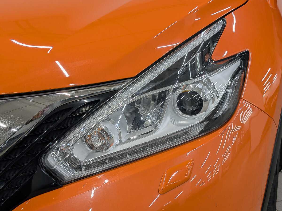 Nissan Murano, 2016 Фото №11