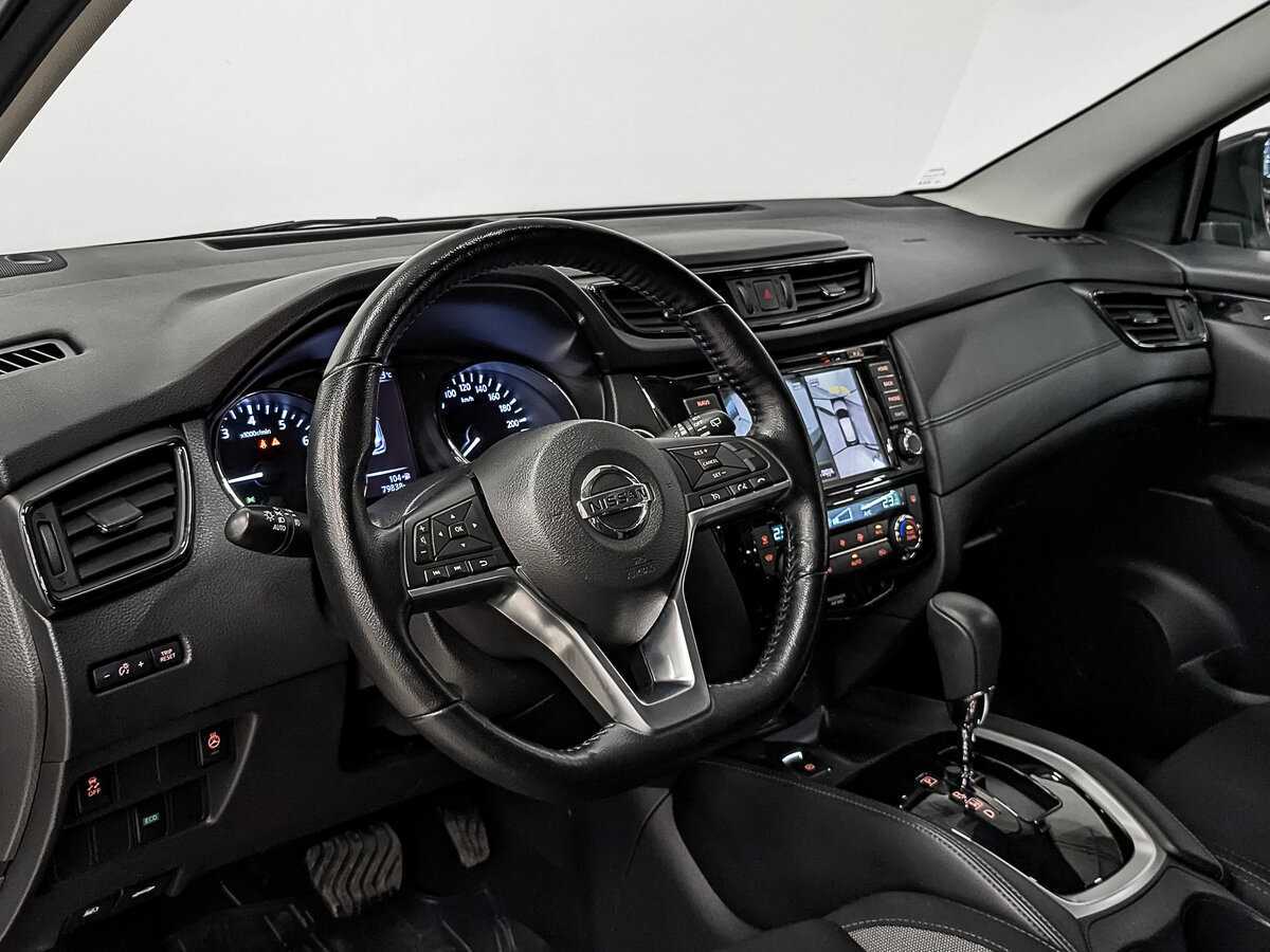 Nissan Qashqai, 2021 Фото №15
