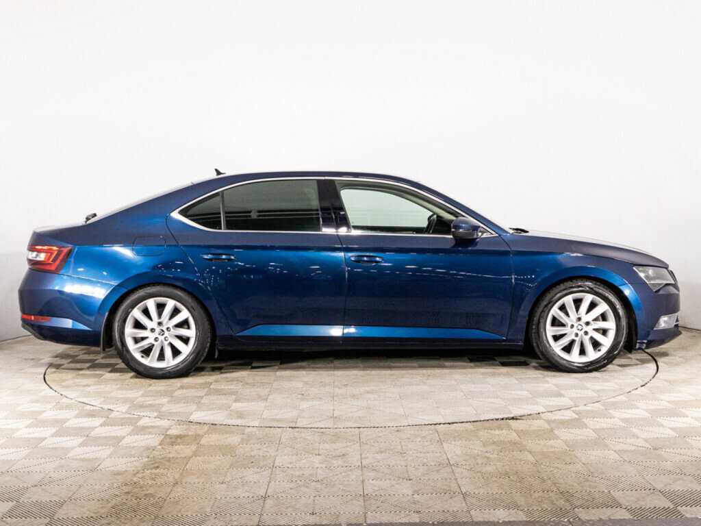 Skoda Superb, 2017 - 88 838 км. | Фото №4