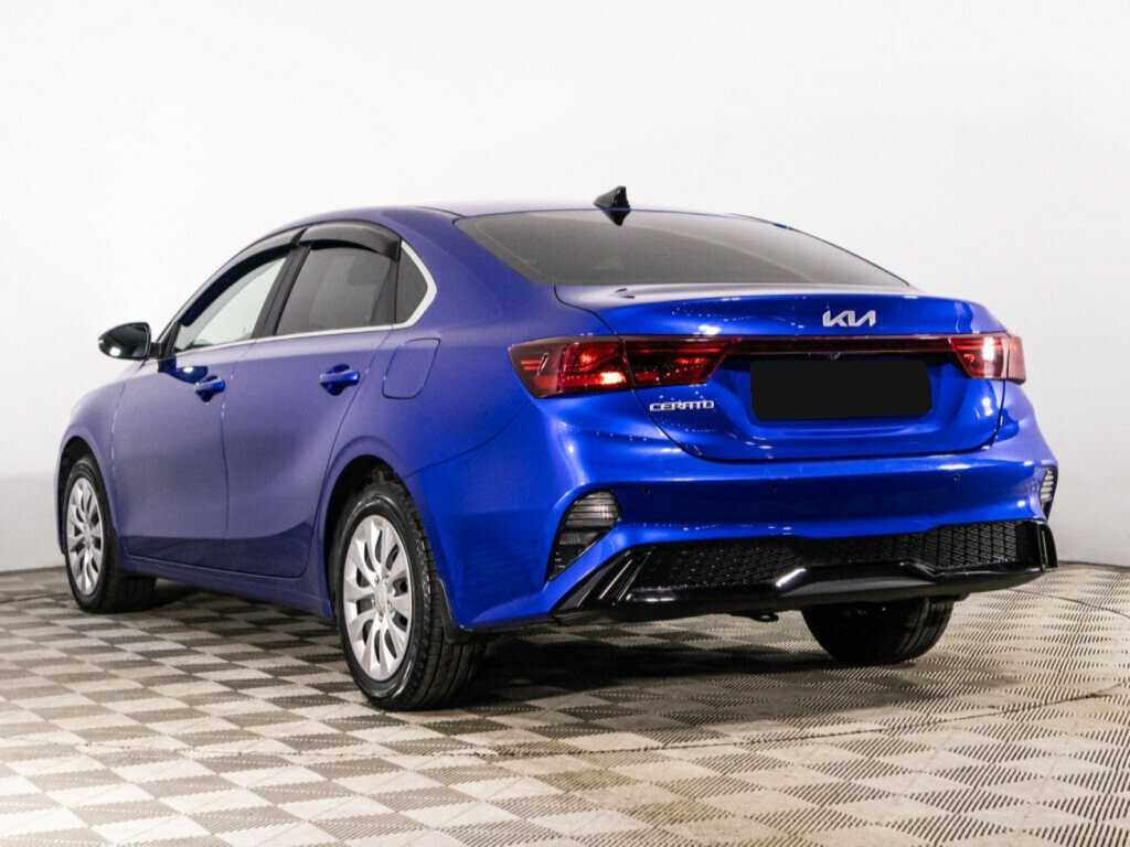 Kia Cerato, 2022 - 55 847 км. | Фото №7