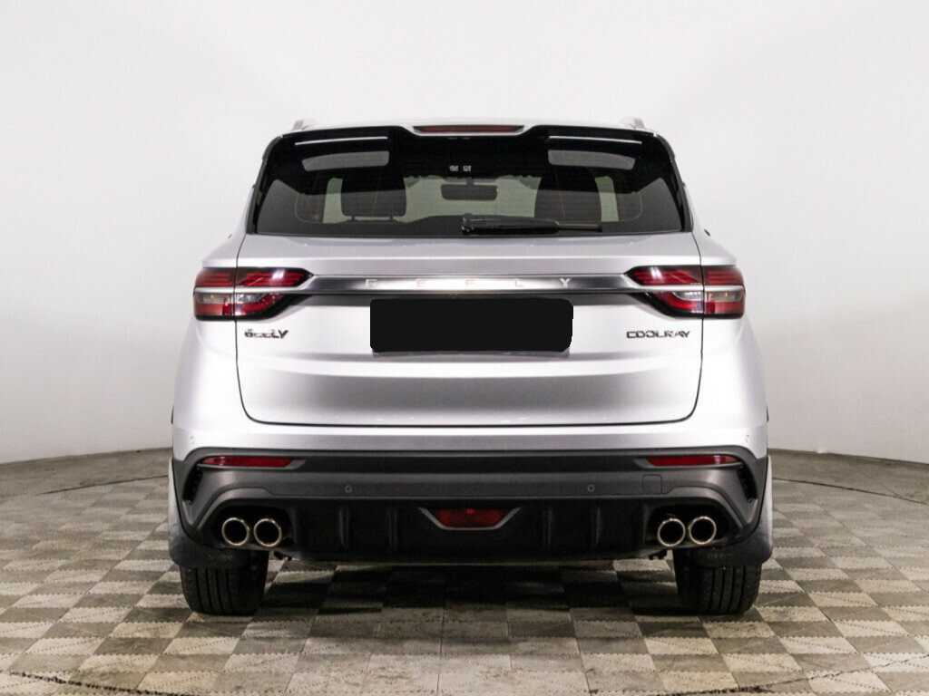 Geely Coolray, 2021 - 49 365 км. | Фото №6