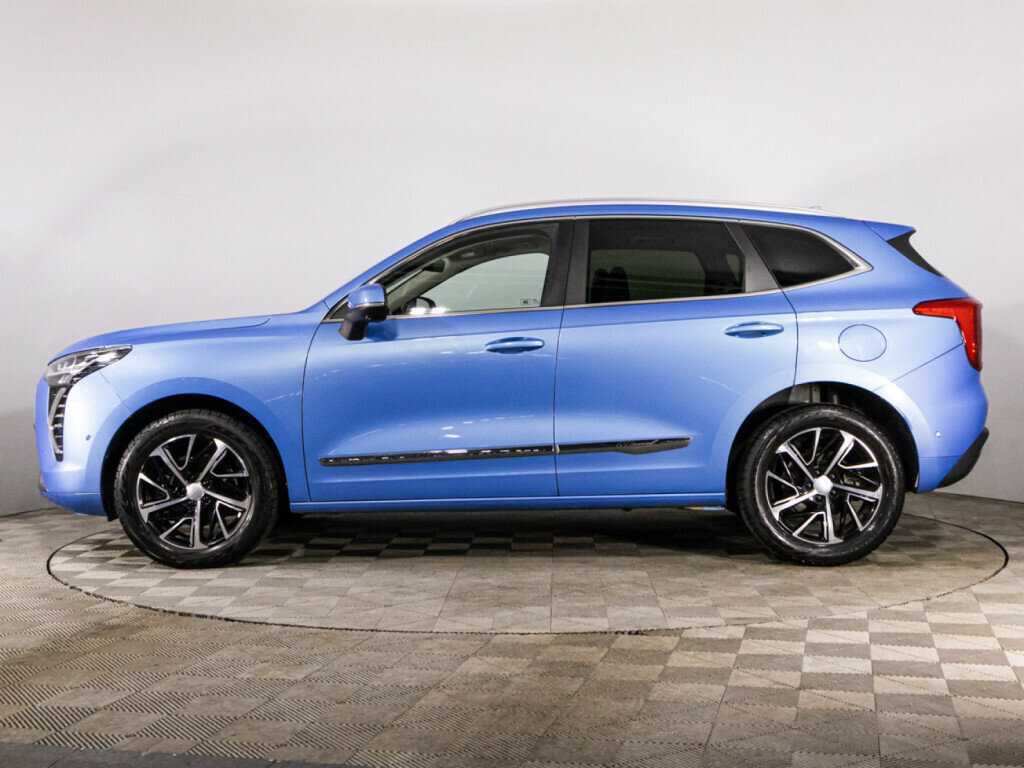 Haval Jolion, 2022 - 39 921 км. | Фото №8