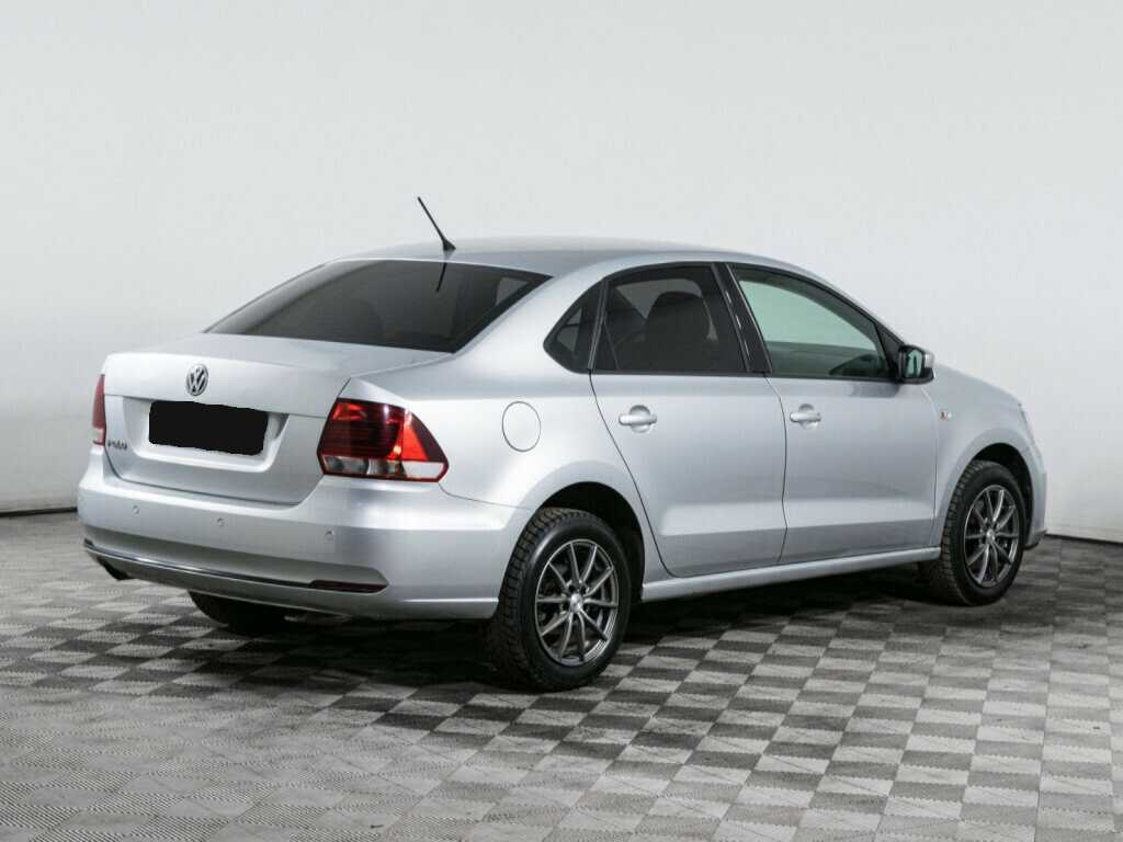 Volkswagen Polo, 2016 - 87 000 км. | Фото №4