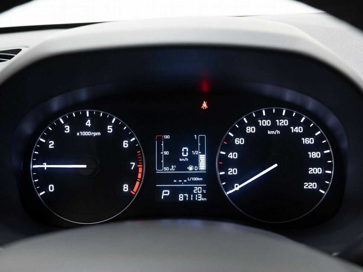 Hyundai Creta, 2021 Фото №17