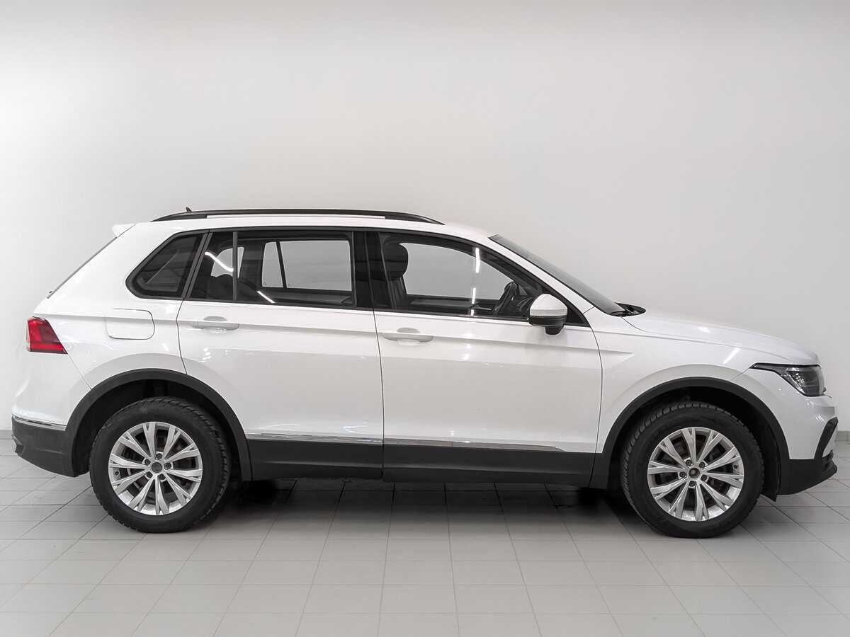 Volkswagen Tiguan, 2021 - 131 780 км. | Фото №4