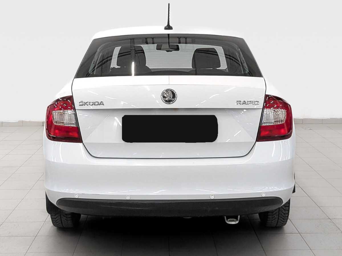 Skoda Rapid, 2017 - 191 579 км. | Фото №6