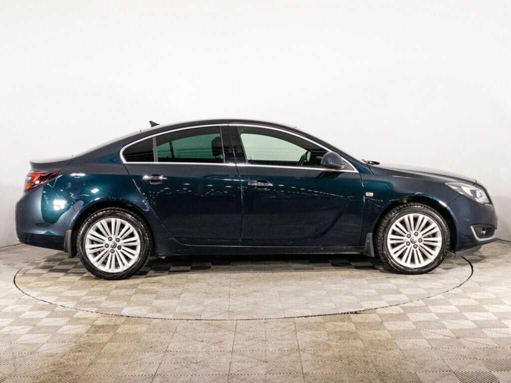 Opel Insignia, 2014 - 227 484 км. | Фото №4