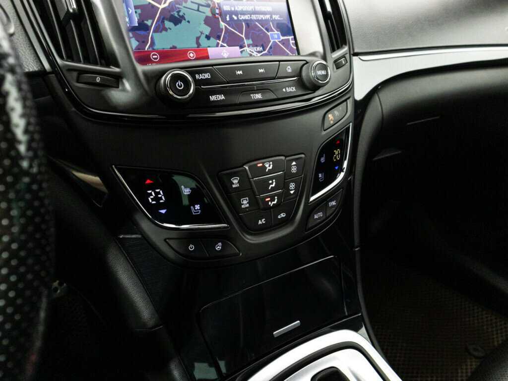 Opel Insignia, 2014 Фото №18