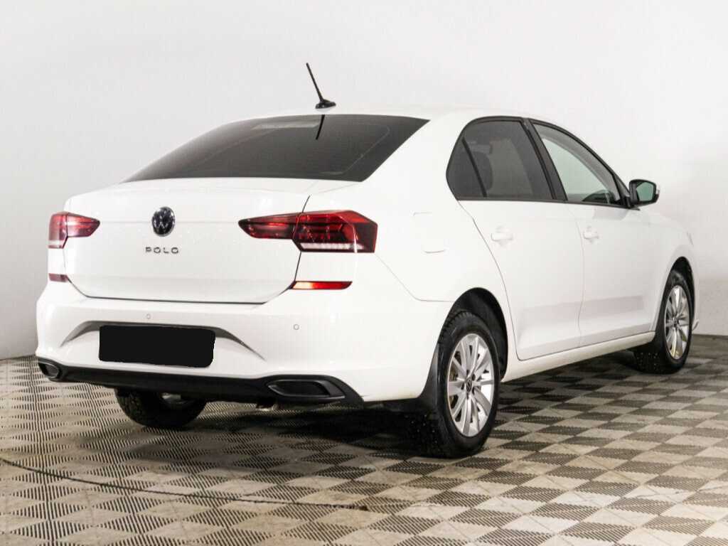 Volkswagen Polo, 2021 - 73 939 км. | Фото №5