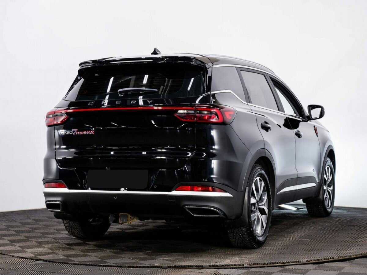 CHERY Tiggo 7 Pro Max, 2023 - 50 644 км. | Фото №6