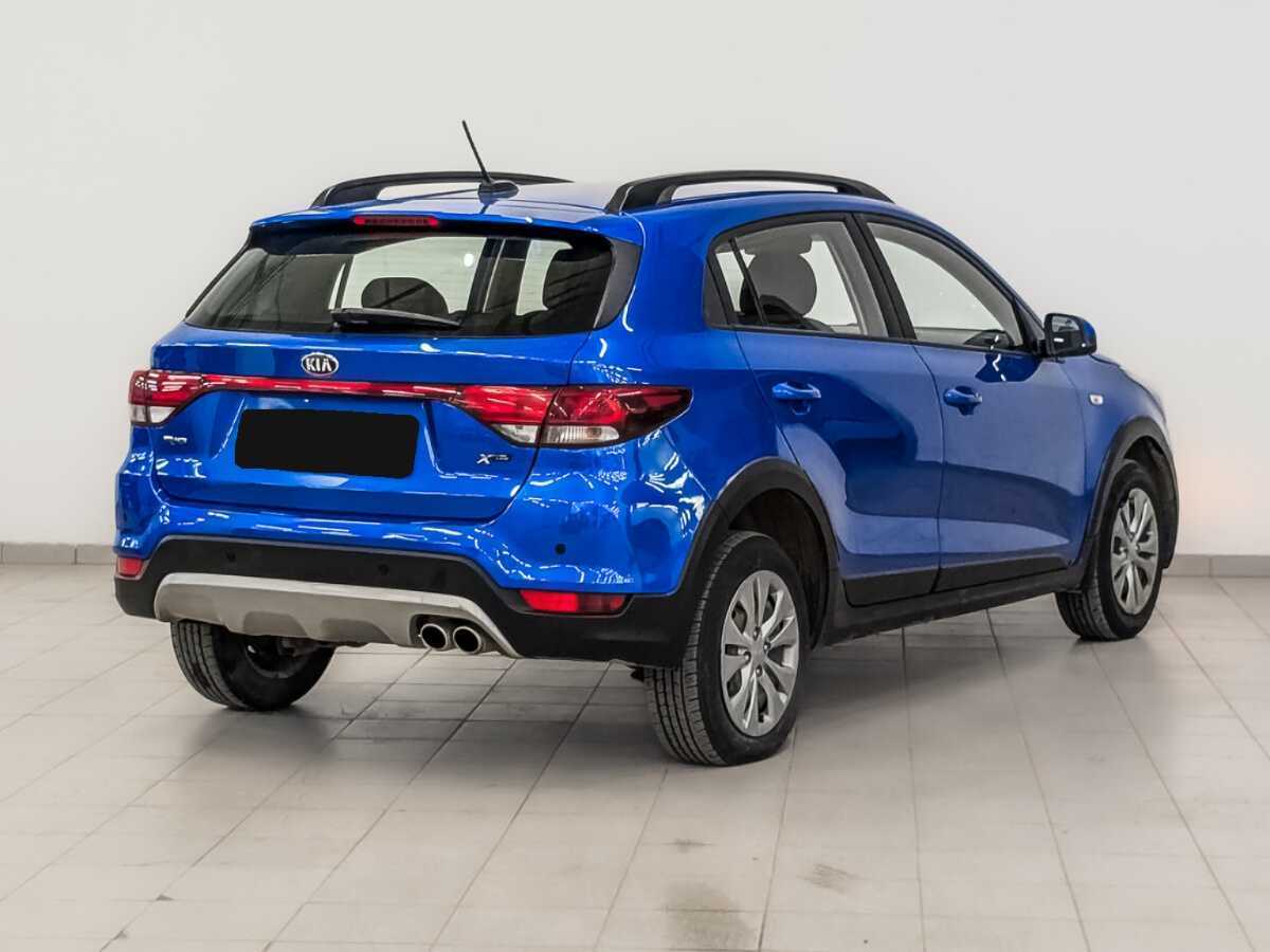 Kia Rio X-Line, 2020 - 192 489 км. | Фото №5