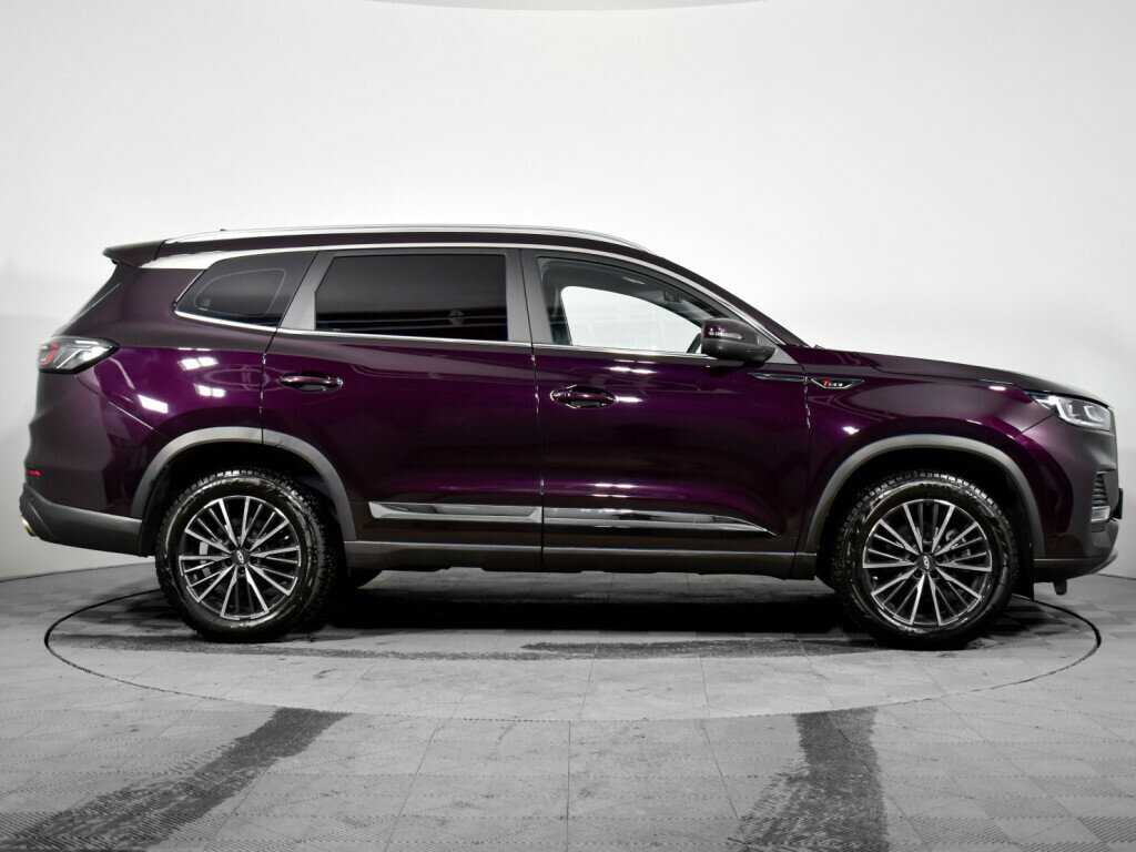 CHERY Tiggo 8 Pro Max, 2022 - 9 000 км. | Фото №4