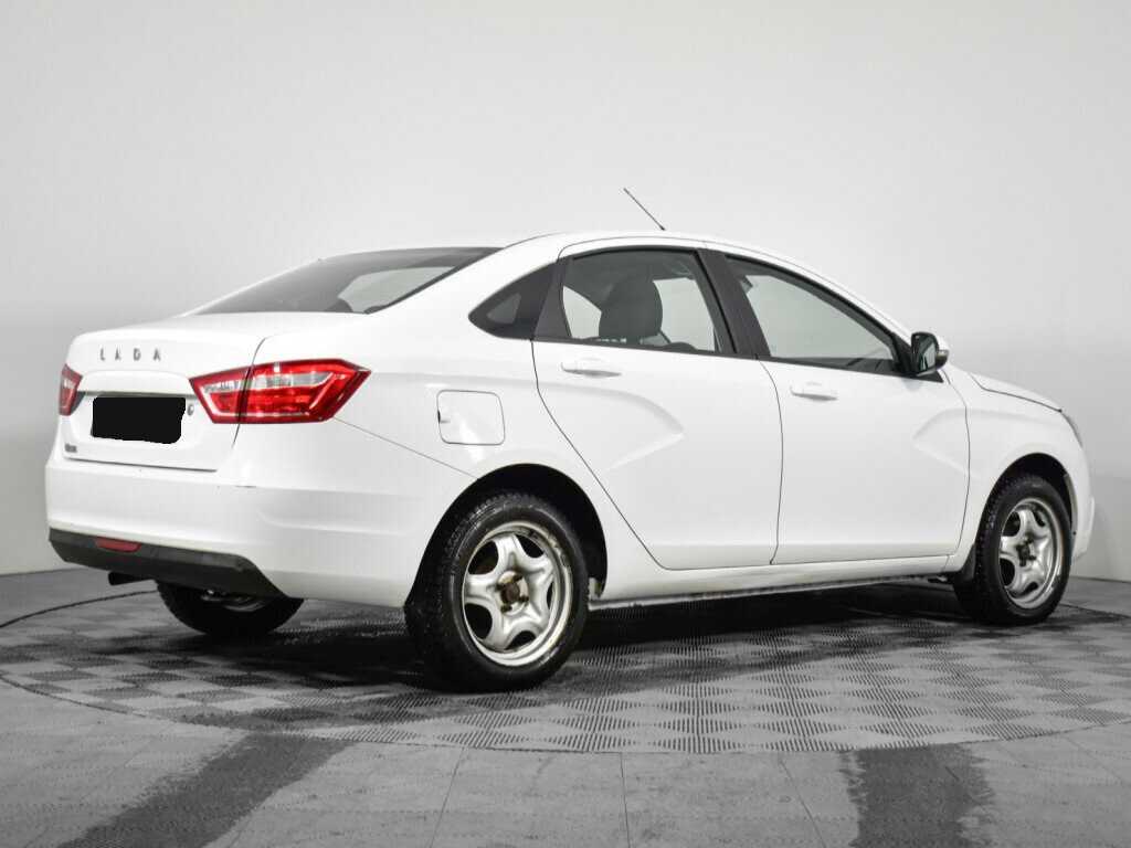 Lada (ВАЗ) Vesta, 2016 - 124 000 км. | Фото №5