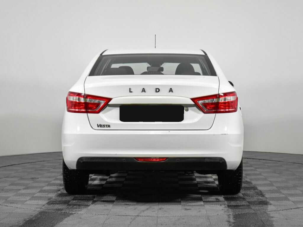 Lada (ВАЗ) Vesta, 2016 - 124 000 км. | Фото №6