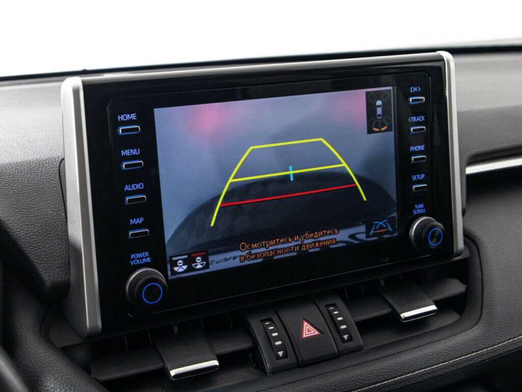 Toyota RAV4, 2020 Фото №17