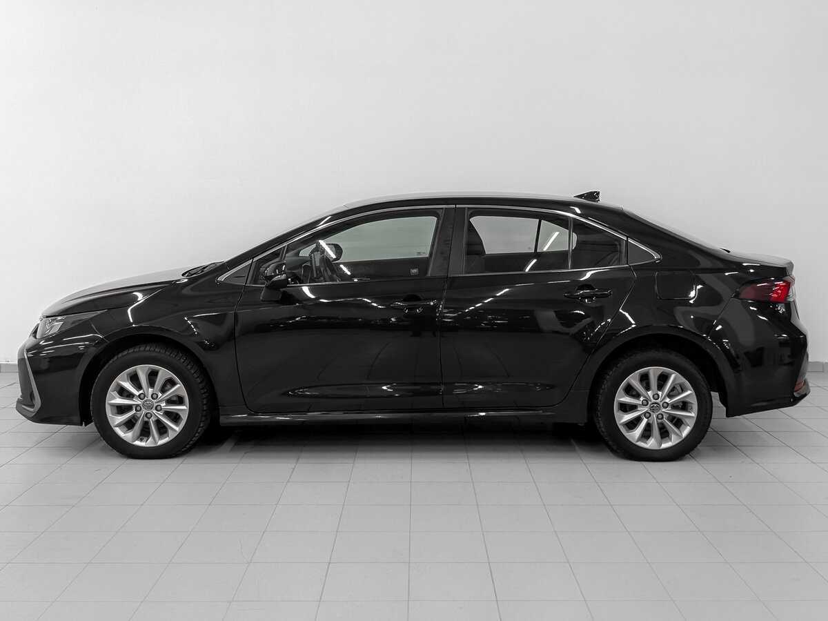 Toyota Corolla, 2019 - 161 004 км. | Фото №8