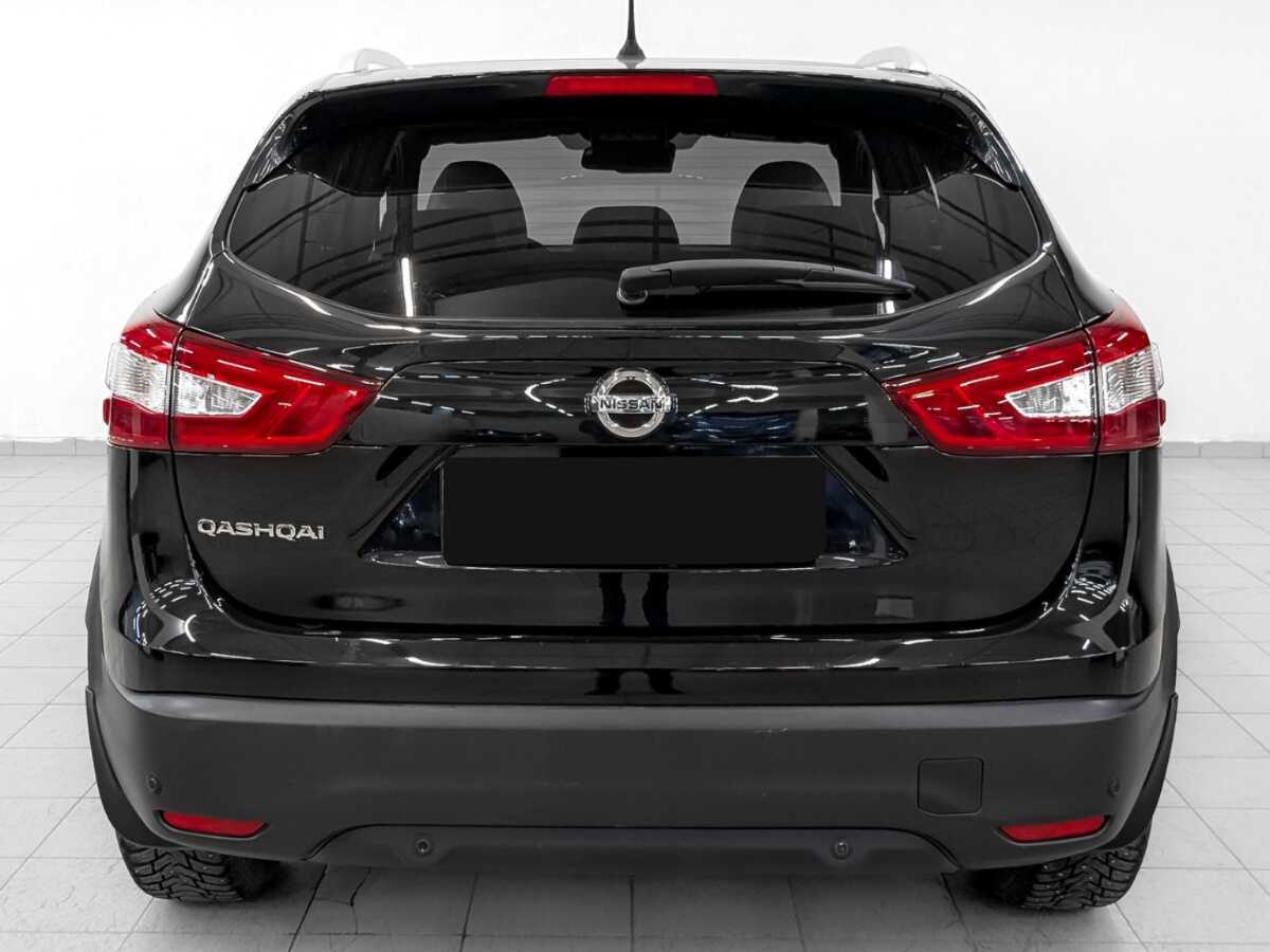 Nissan Qashqai, 2016 - 43 413 км. | Фото №6