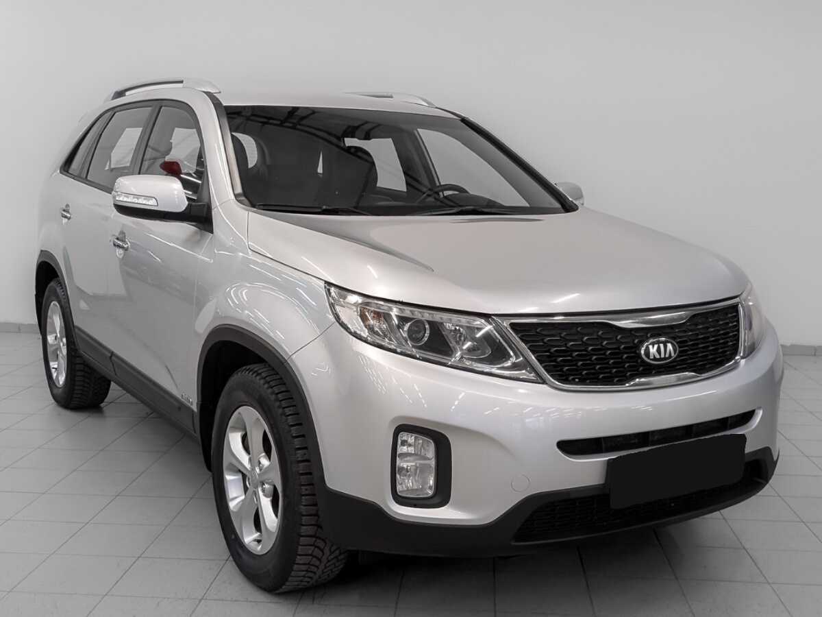 Kia Sorento, 2017 - 154 418 км. | Фото №3
