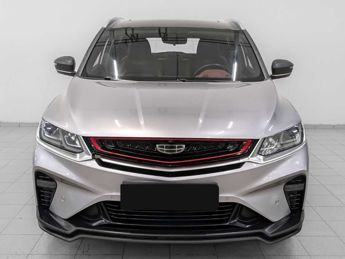 Geely Coolray, 2020 - 94 620 км. | Фото №2
