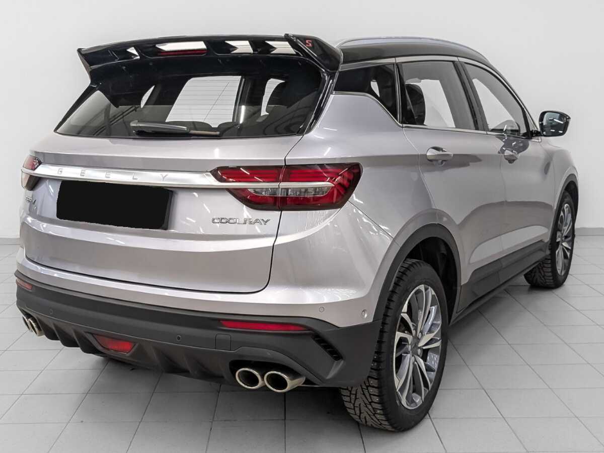 Geely Coolray, 2020 - 94 620 км. | Фото №5