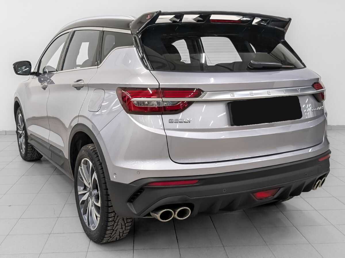 Geely Coolray, 2020 - 94 620 км. | Фото №7