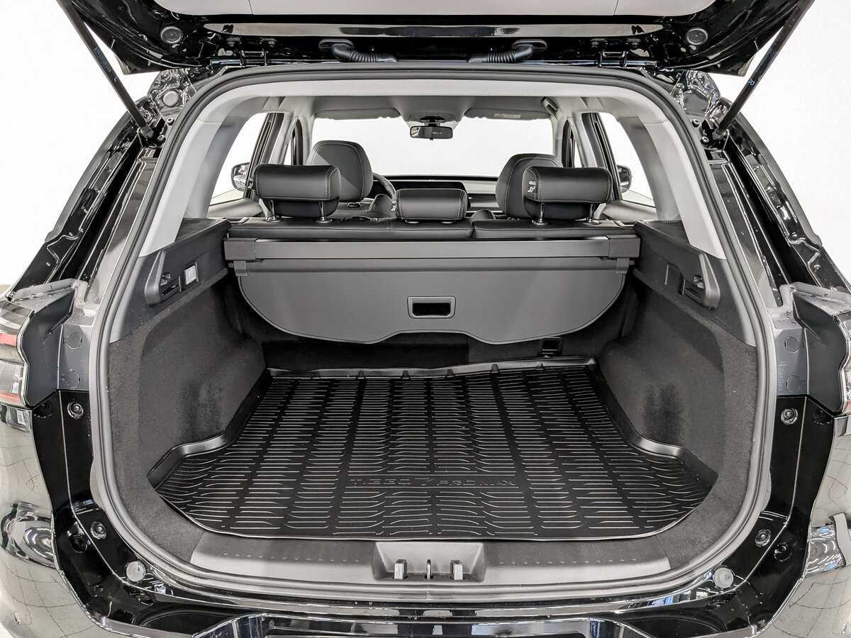 CHERY Tiggo 7 Pro Max, 2024 Фото №10