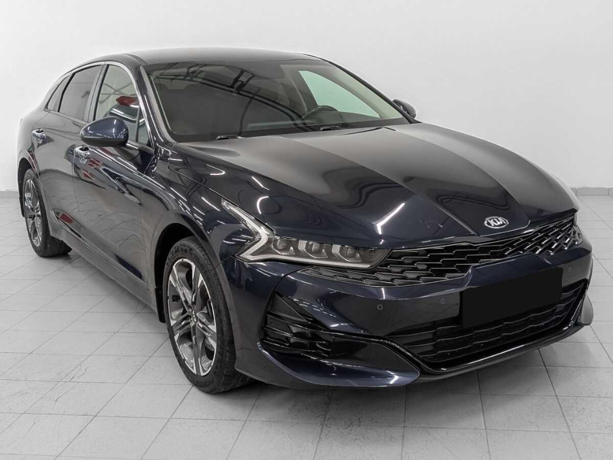 Kia K5, 2020 - 50 305 км. | Фото №3