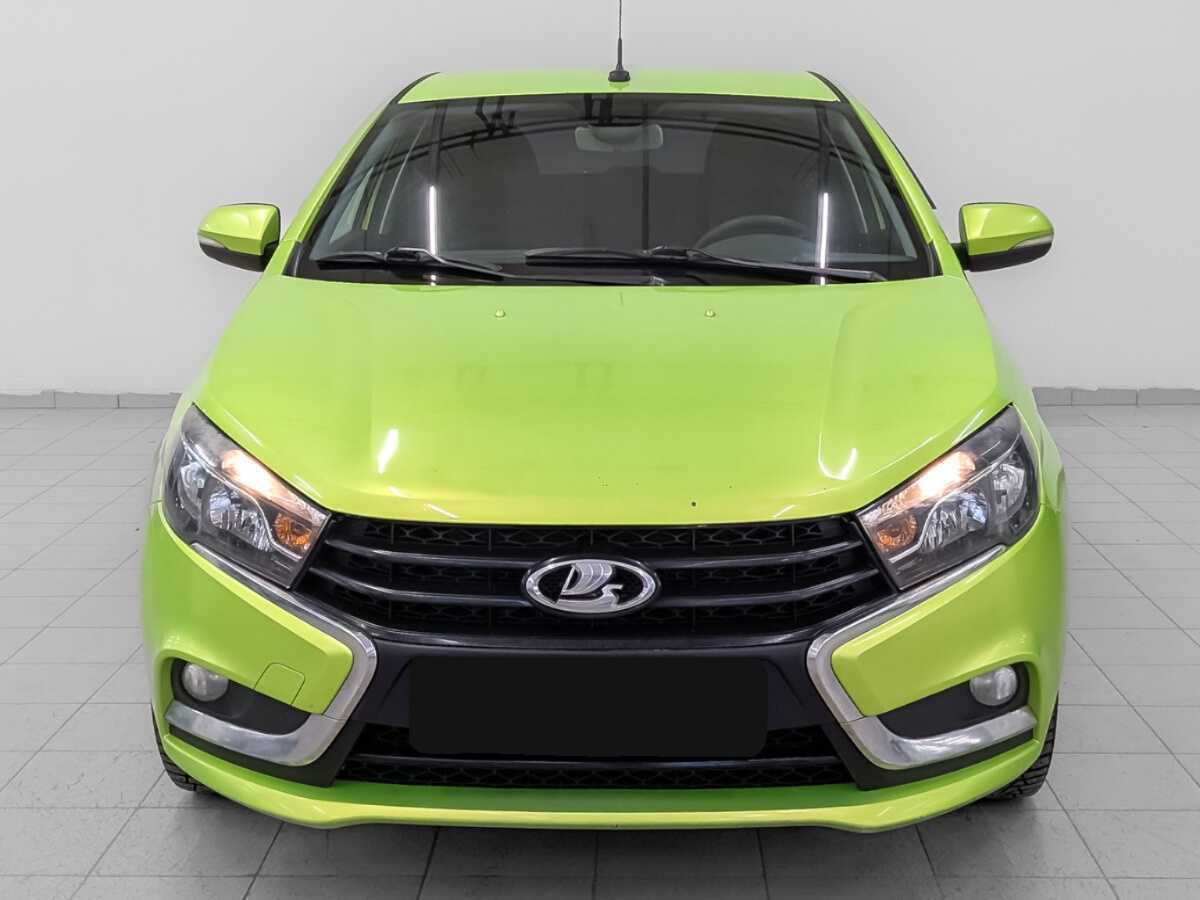 Lada (ВАЗ) Vesta, 2016 - 114 747 км. | Фото №2
