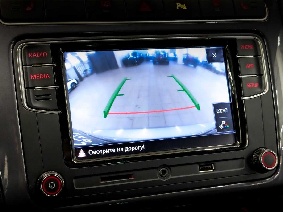 Volkswagen Polo, 2018 Фото №25