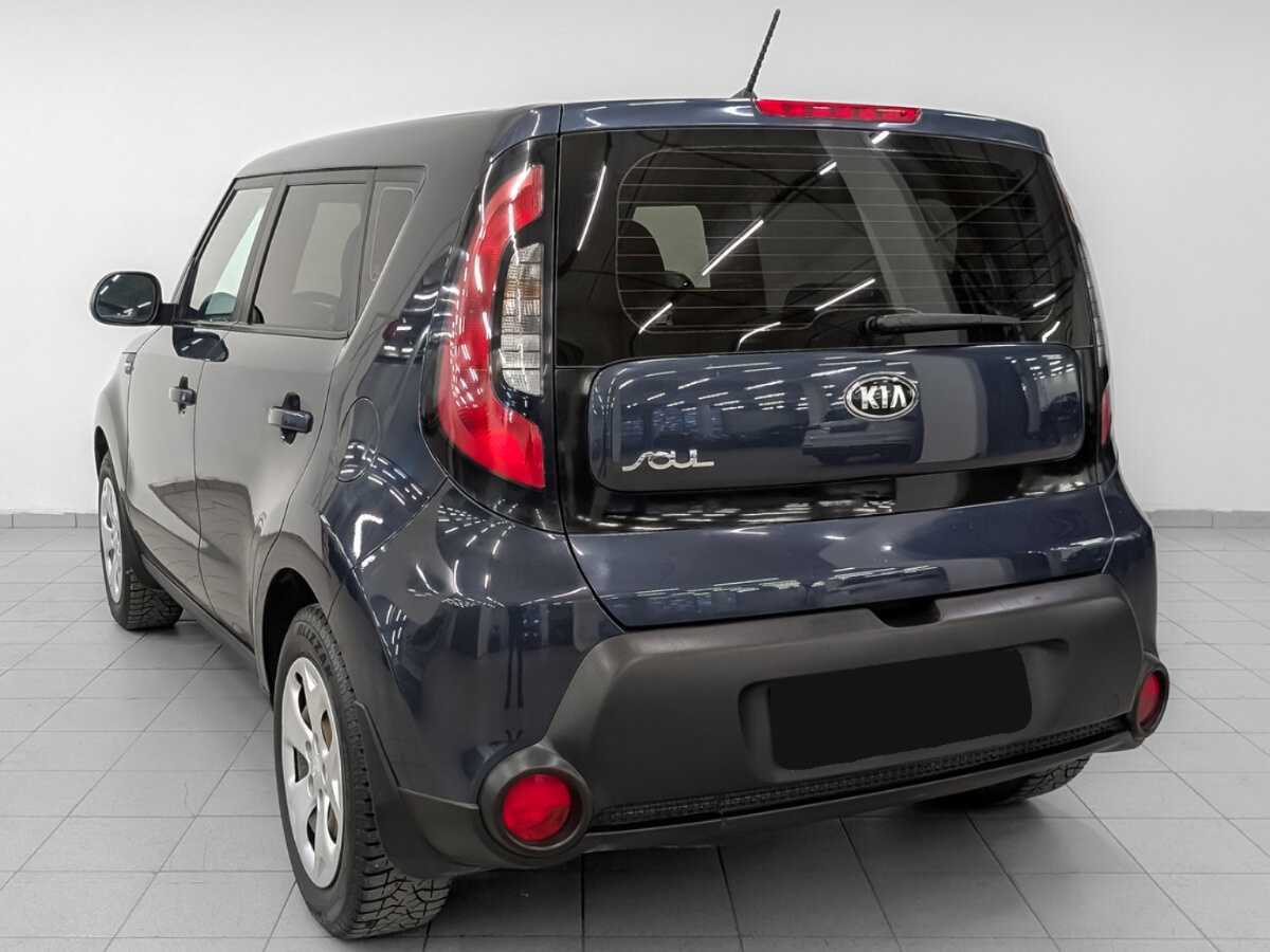 Kia Soul, 2015 - 282 954 км. | Фото №7