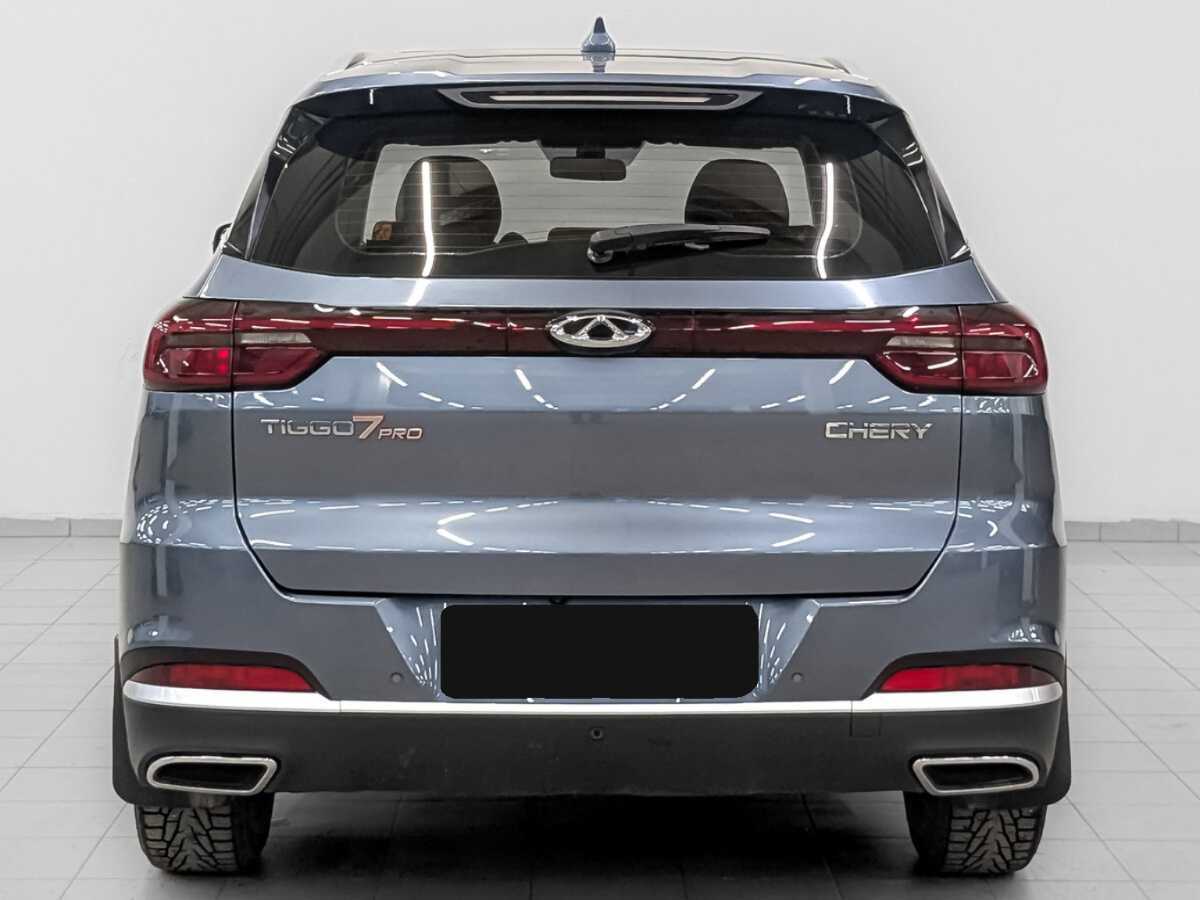 CHERY Tiggo 7 Pro, 2021 - 41 973 км. | Фото №6