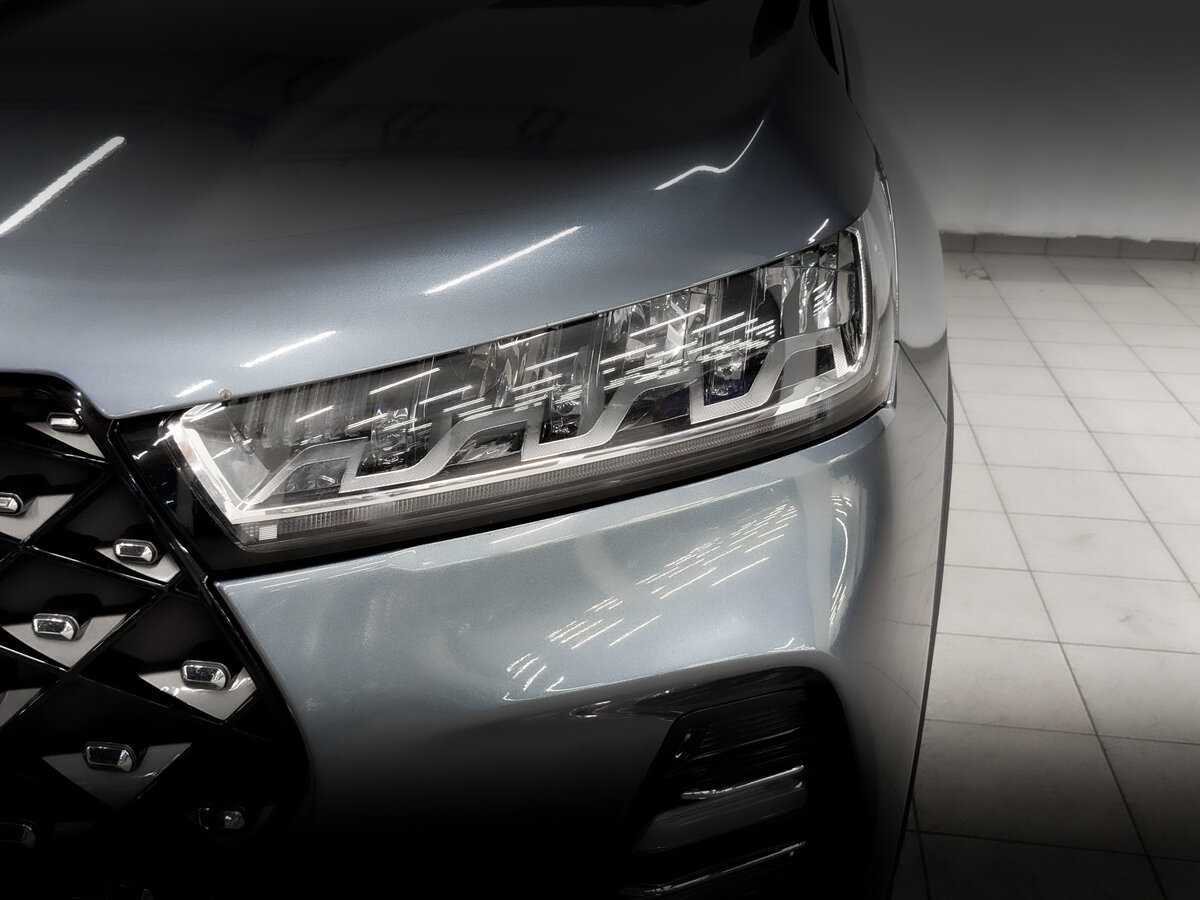 CHERY Tiggo 7 Pro, 2021 Фото №17