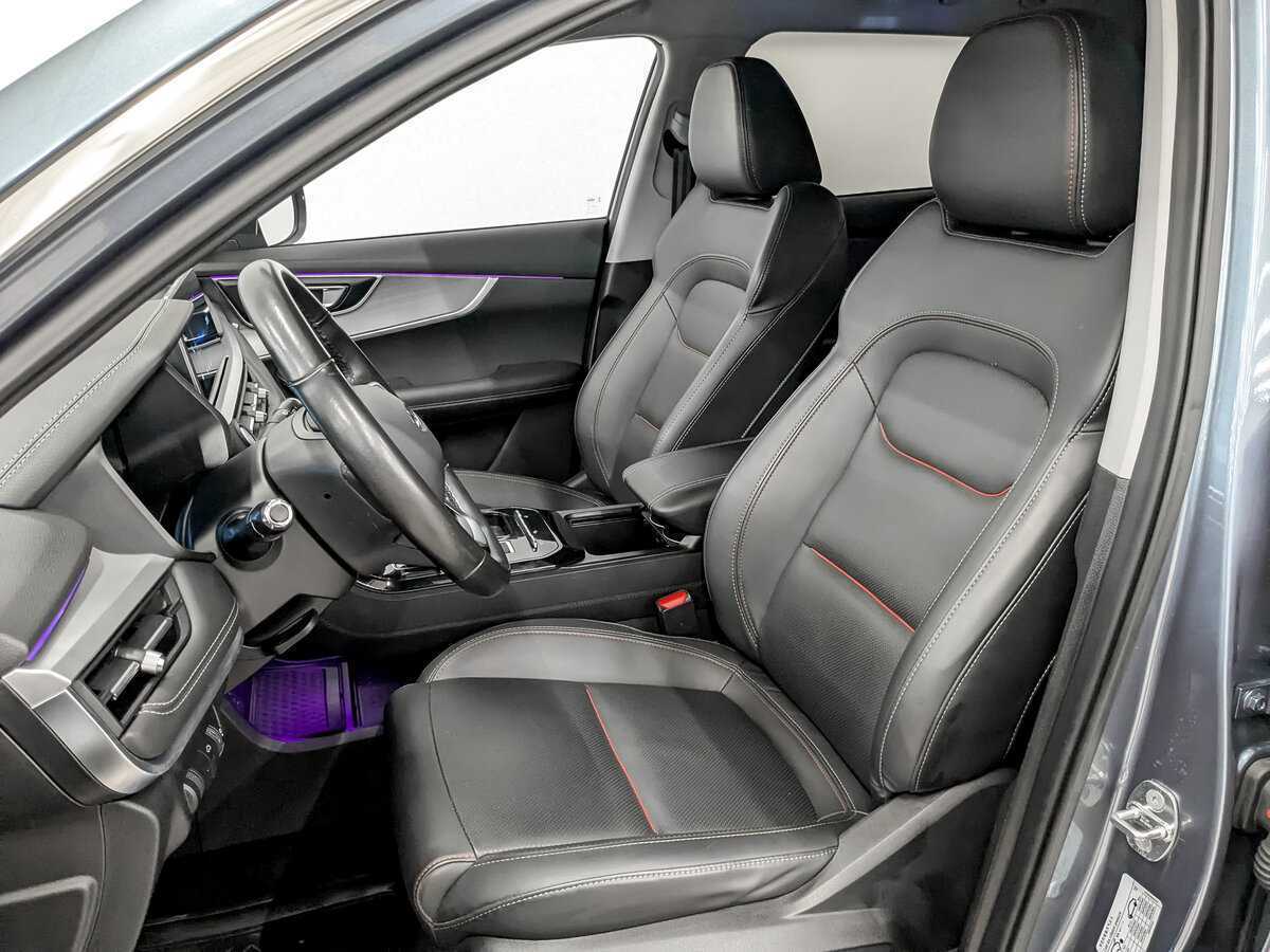 CHERY Tiggo 7 Pro, 2021 Фото №20