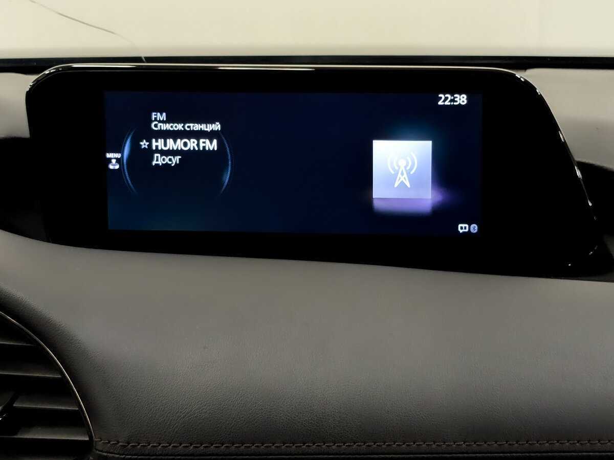 Mazda 3, 2019 Фото №15