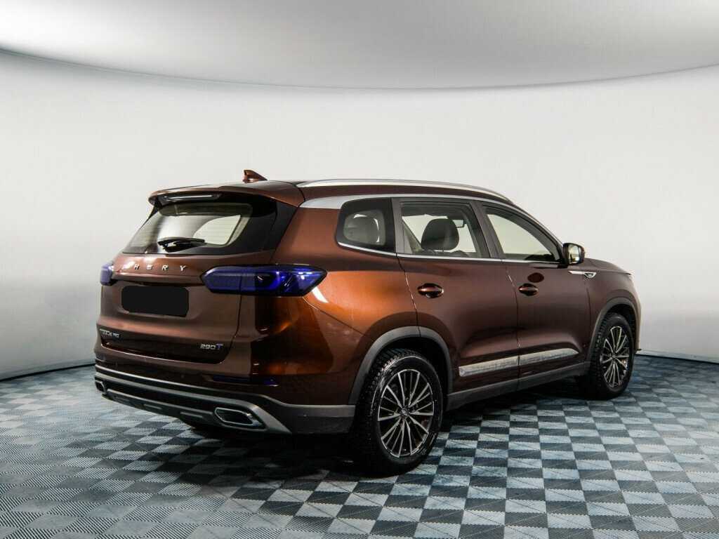 CHERY Tiggo 8 Pro, 2021 - 26 200 км. | Фото №5