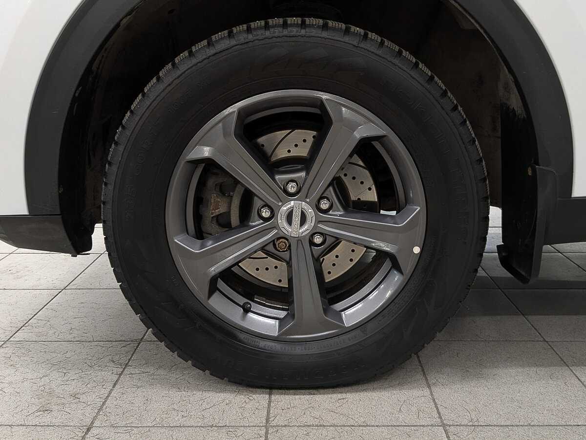 Haval F7, 2021 Фото №12