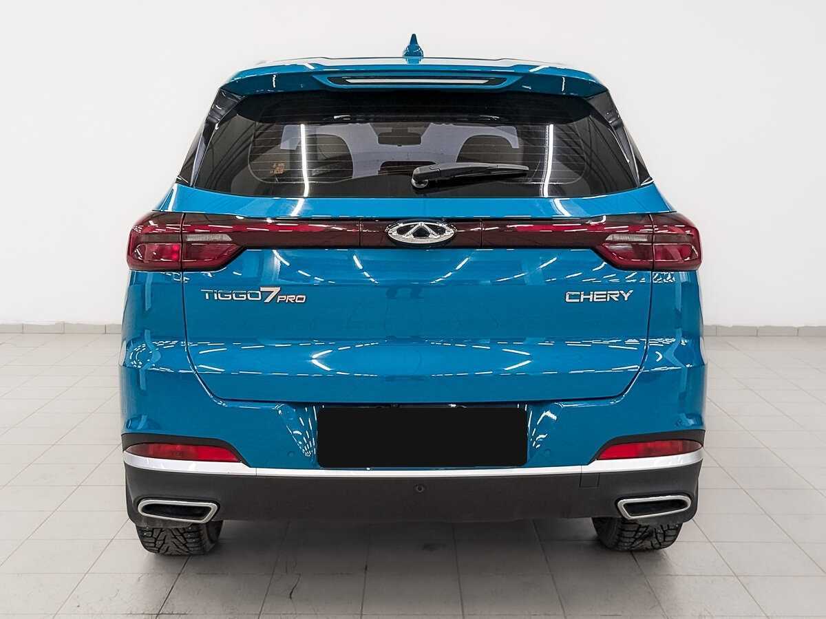 CHERY Tiggo 7 Pro, 2020 - 74 055 км. | Фото №6